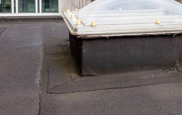 disadvantages of Funtington flat roofs