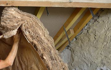 Funtington pitched roof insulation costs