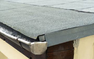repair or replace Funtington flat roofing?