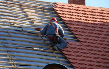 roof tiles Funtington, West Sussex