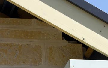 soffit repair Funtington